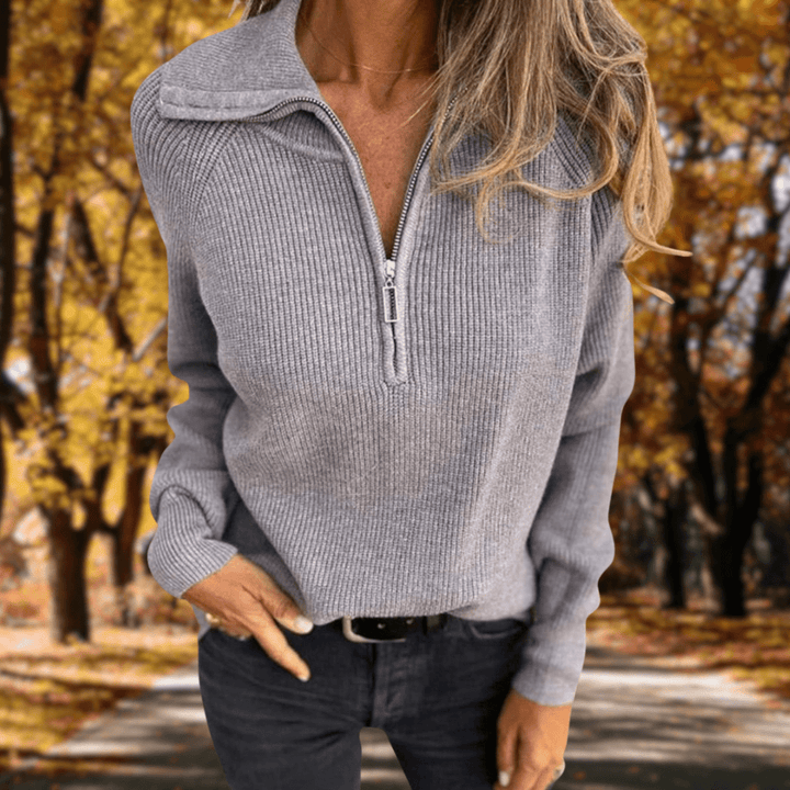 Aileen™ Timeless Knit Sweater