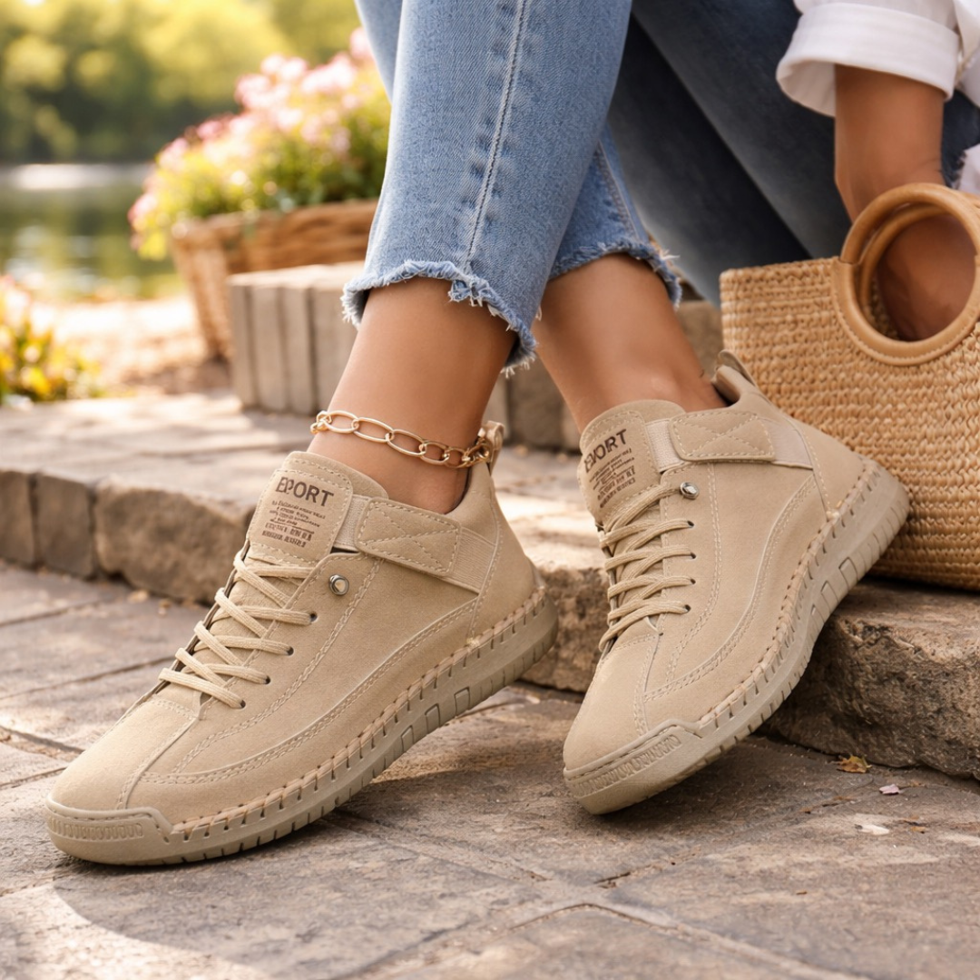 Stephanie | Comfort Orthopedic Sneakers