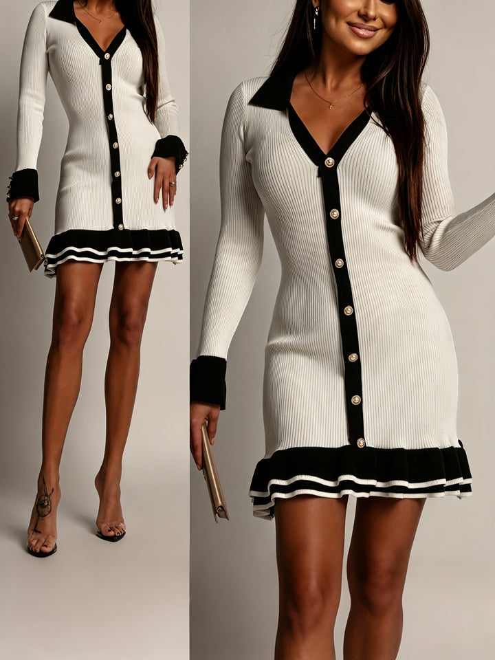 Sophie Knit Dress