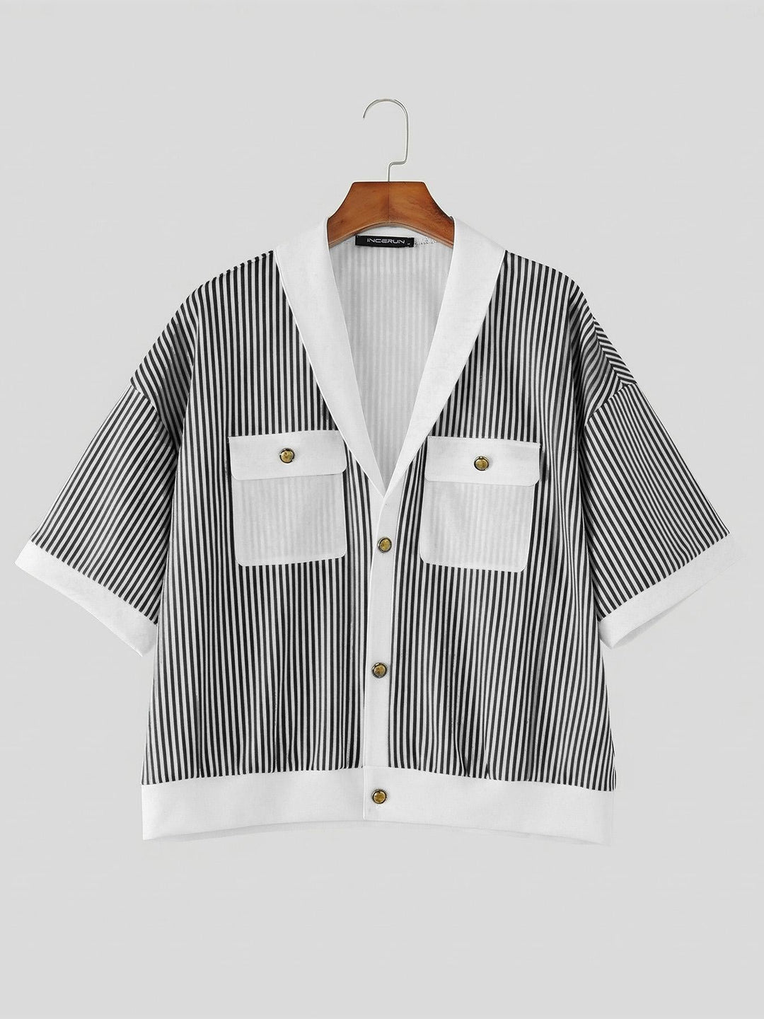 Tomas Stripe Shirt