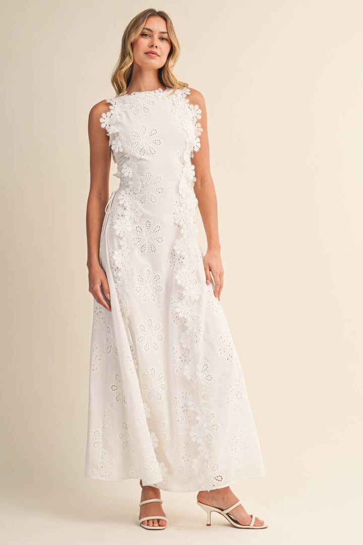 ANNA & CLAIRE BRISBANE | DELLA MAXI DRESS FOR WOMEN