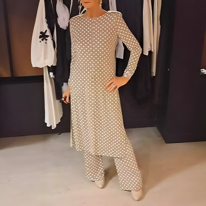 Marcella™ – Polka Dot Chic Set