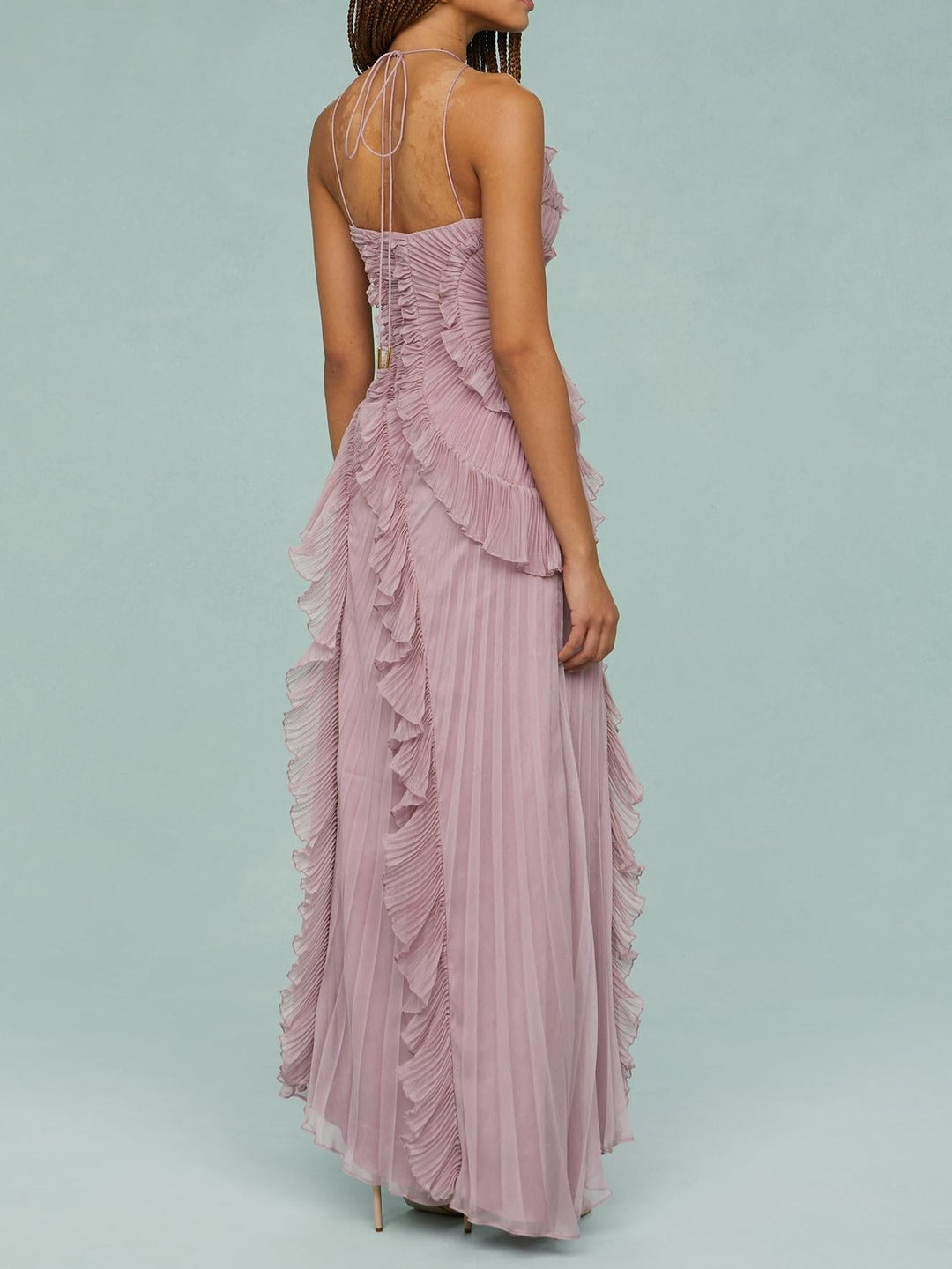 ANNA & CLAIRE BRISBANE | GRACE MAXI DRESS FOR WOMEN