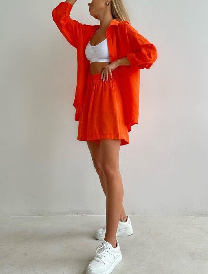 Anessa™ – Elegant Two-Piece Set