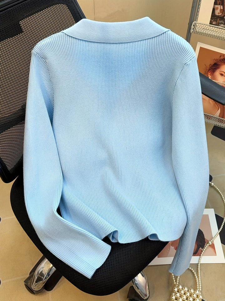 Sara Polo Neck Pull