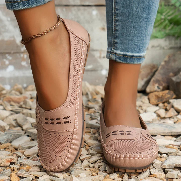 Jenna™ - Comfort Orthopedic Shoes