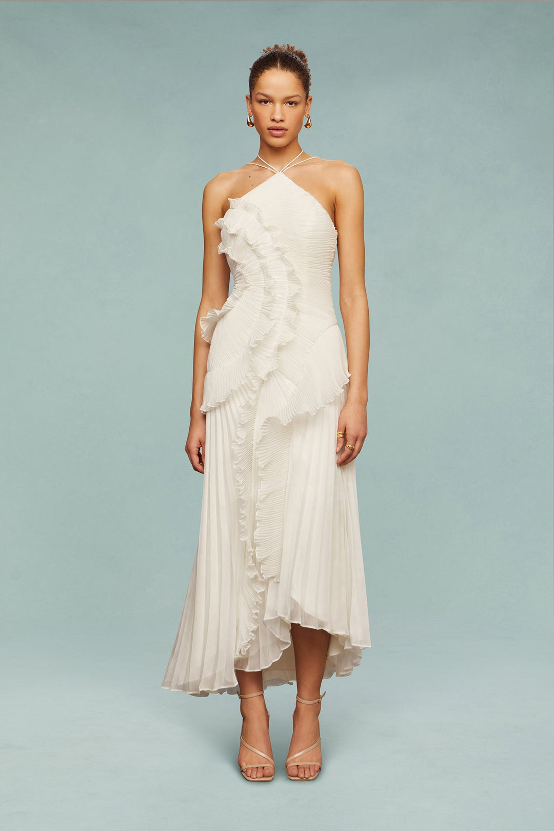 ANNA & CLAIRE BRISBANE | GRACE MAXI DRESS FOR WOMEN