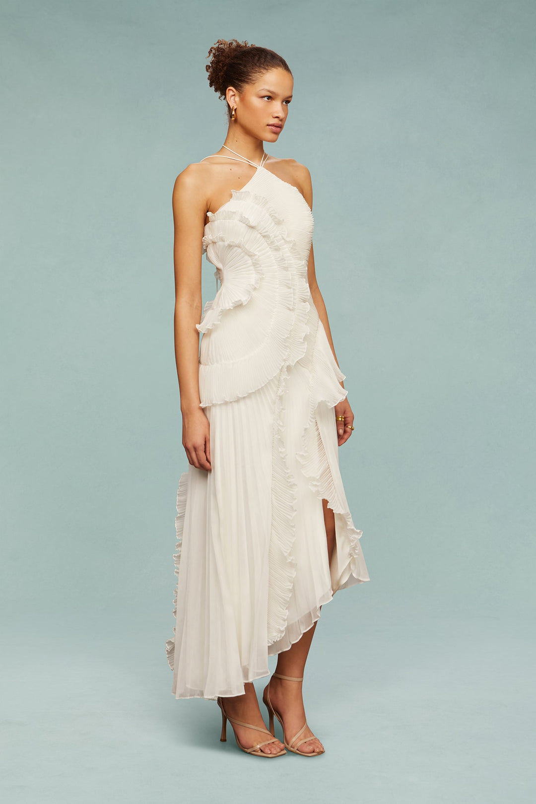 ANNA & CLAIRE BRISBANE | GRACE MAXI DRESS FOR WOMEN