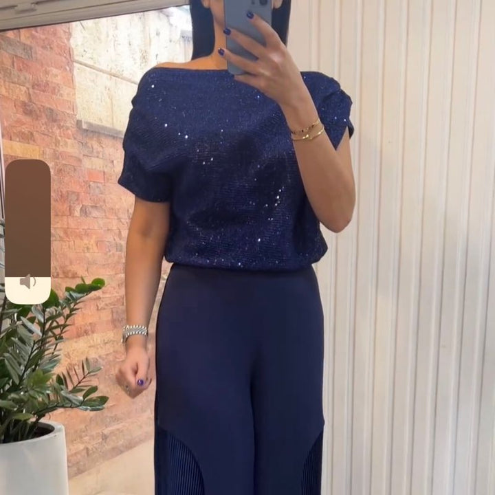 Yumi™ – Elegant Two-Piece Set