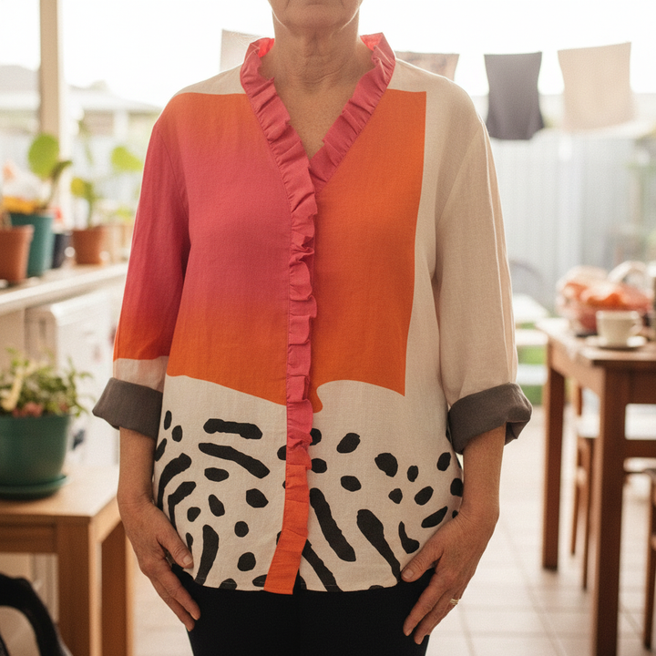 Melinda™ - Timeless Blouse