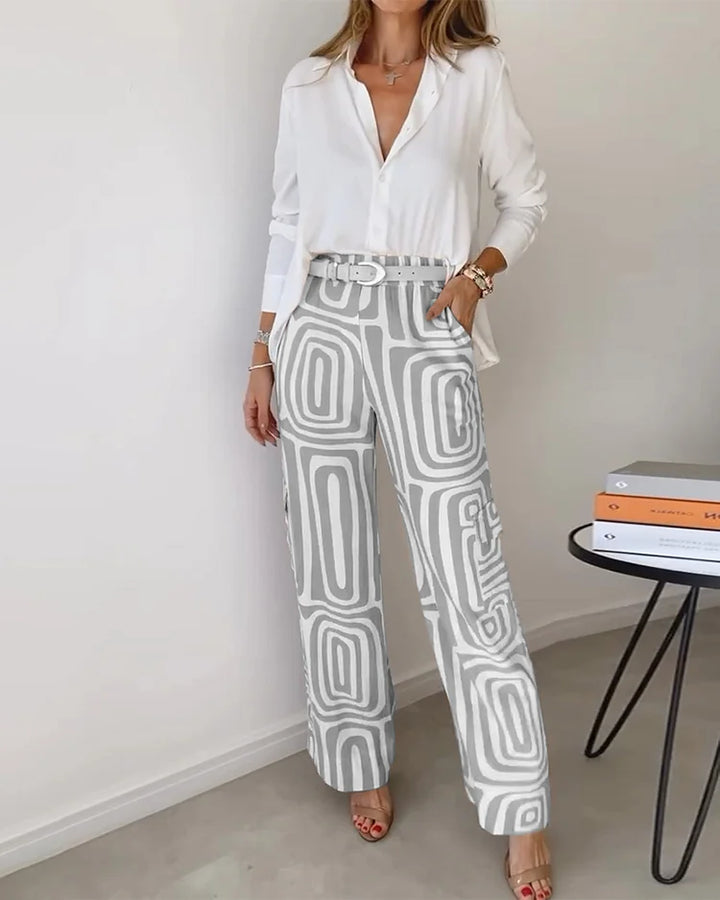 Lysa™ – Comfy Stylish Set