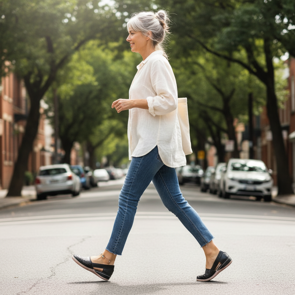 Merle™ – Orthopedic Women’s Shoes