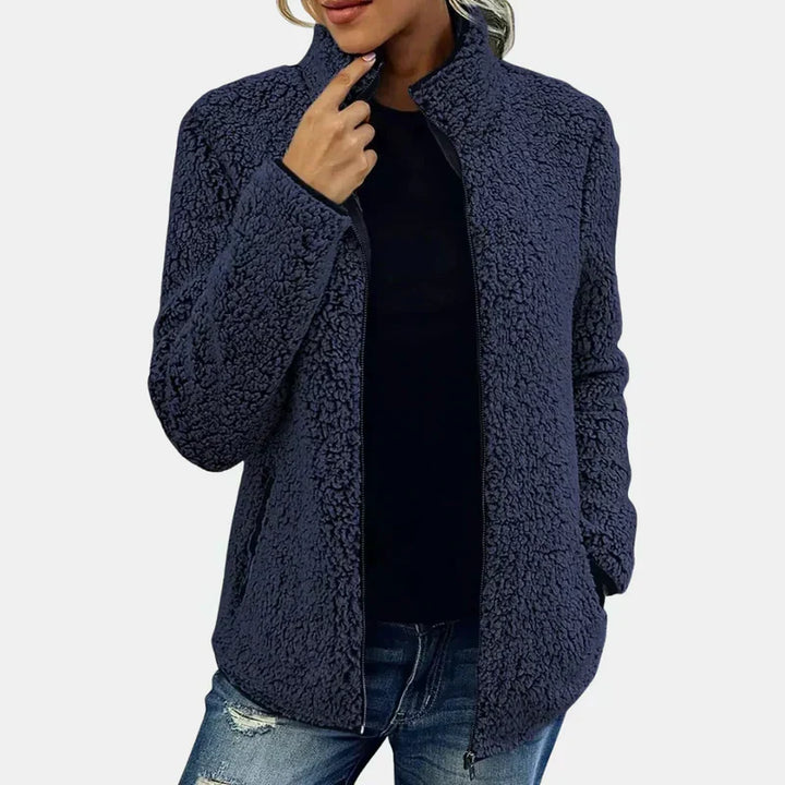 The Xara | The Ultimate "Grab-and-Go" Teddy Jacket