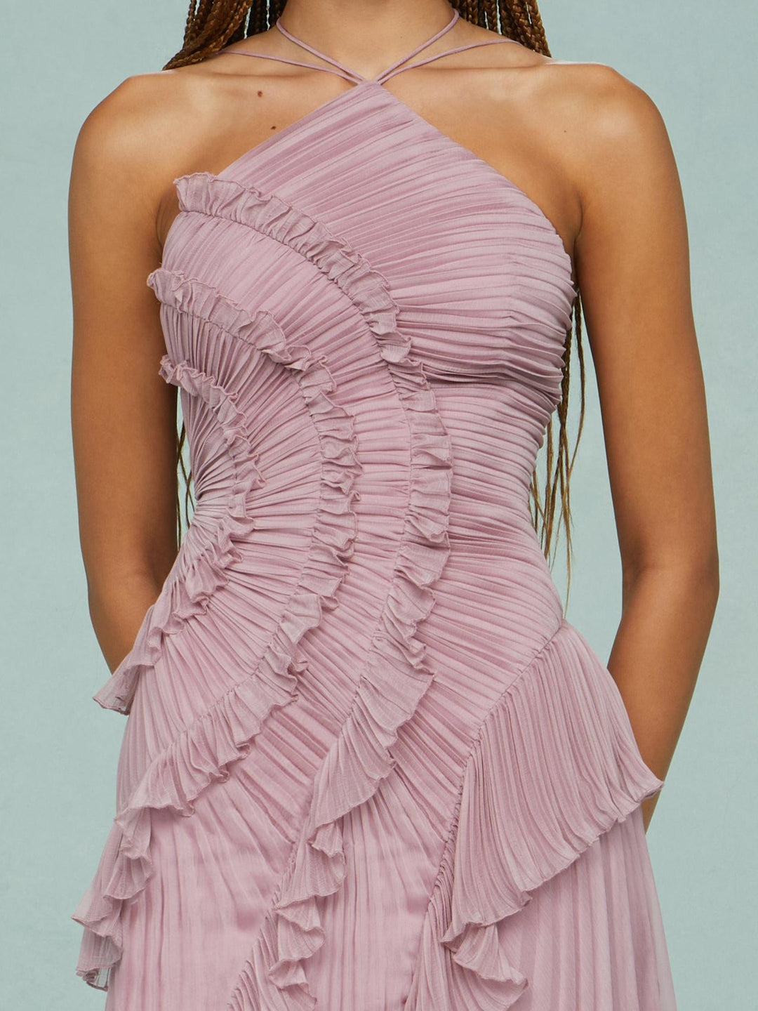 ANNA & CLAIRE BRISBANE | GRACE MAXI DRESS FOR WOMEN