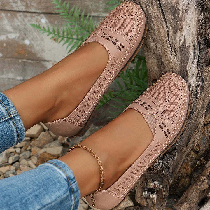 Jenna™ - Comfort Orthopedic Shoes
