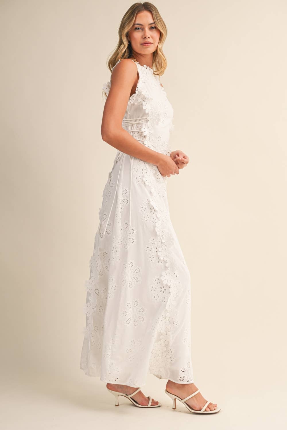 ANNA & CLAIRE BRISBANE | DELLA MAXI DRESS FOR WOMEN