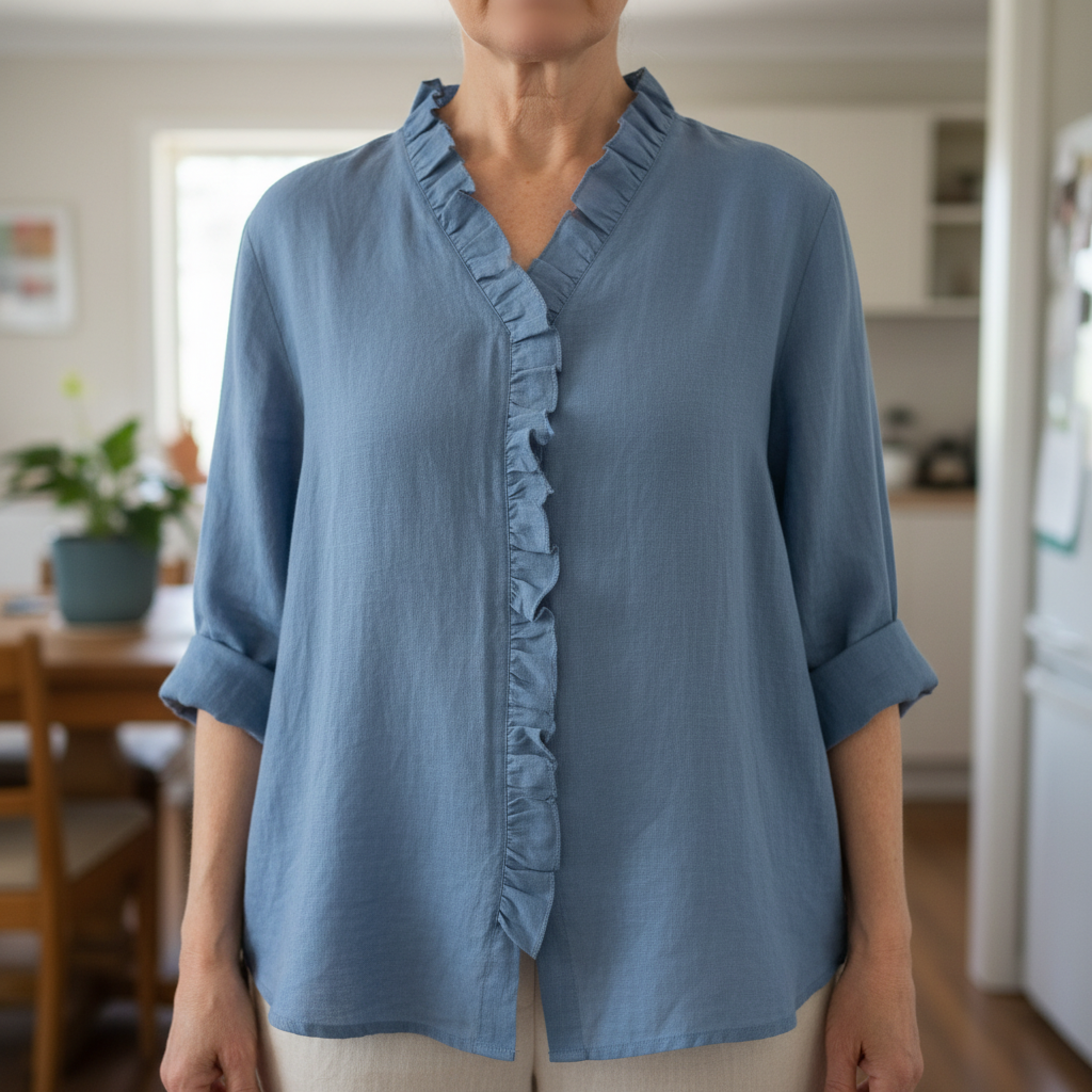 Eline™ - Timeless Blouse