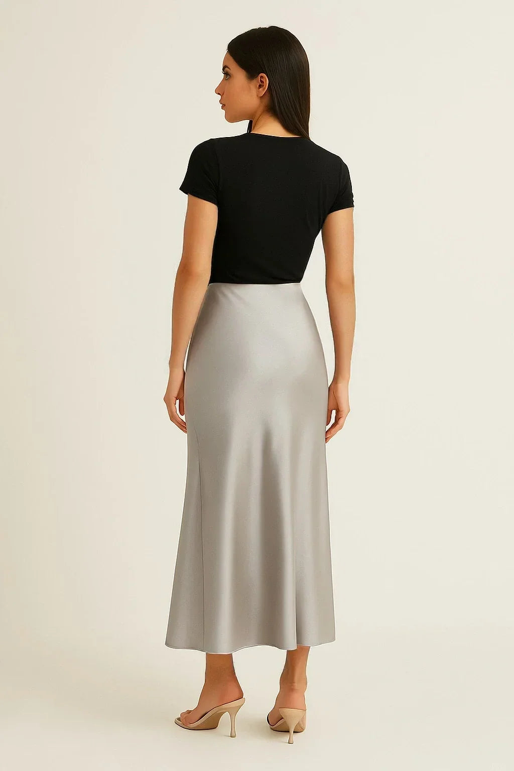 Muse – The Iconic Silky Skirt