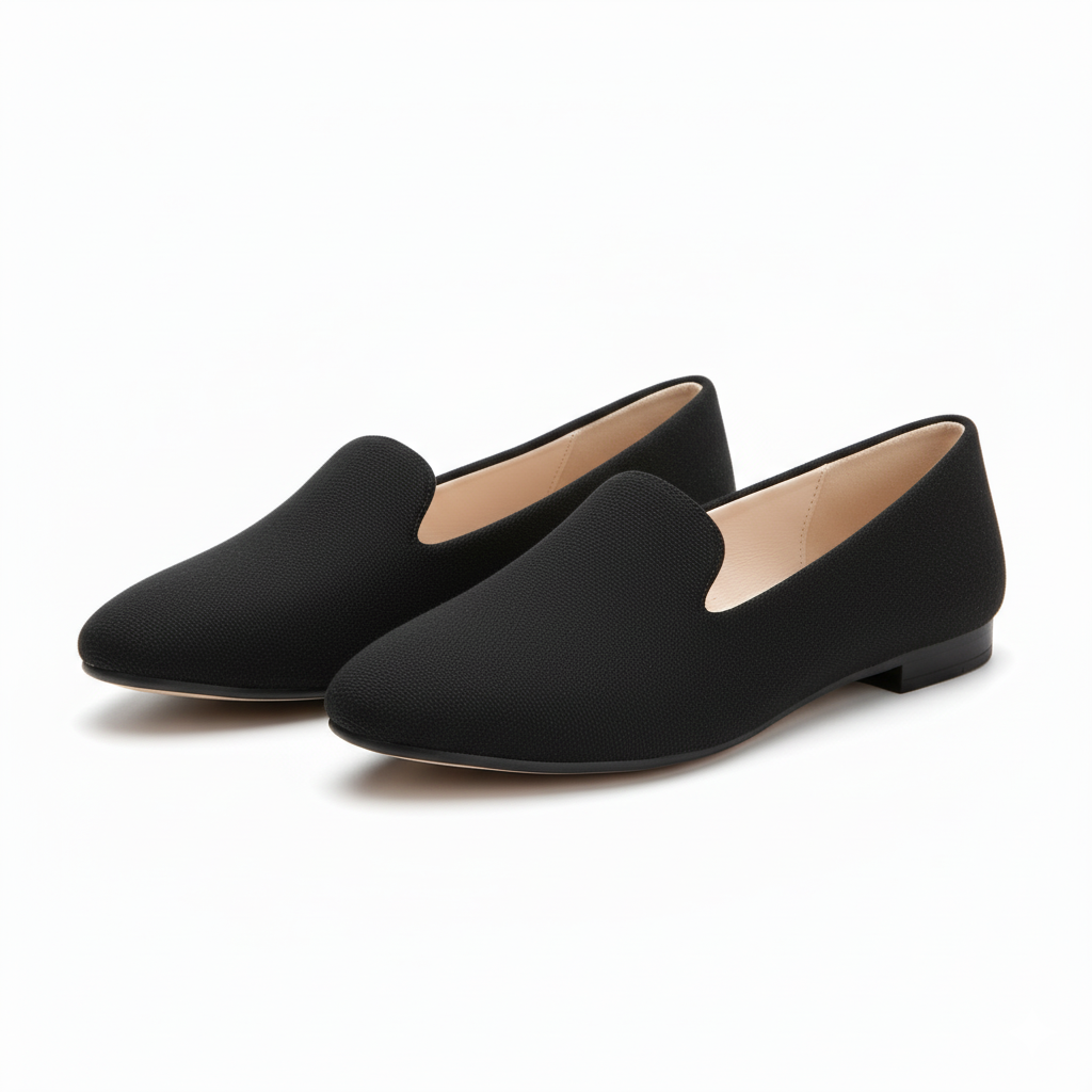 Calira™ Round-Toe Slip-On Flats