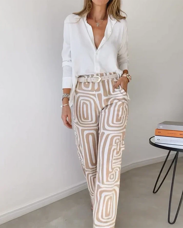Lysa™ – Comfy Stylish Set