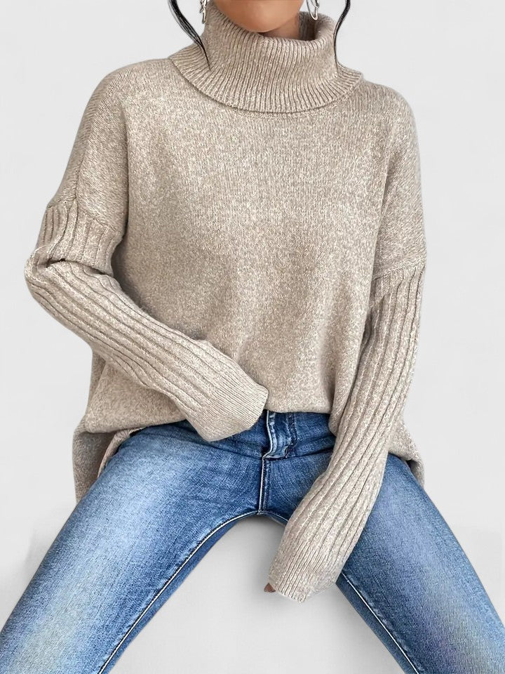 Amara | Luxurious Knit Sweater