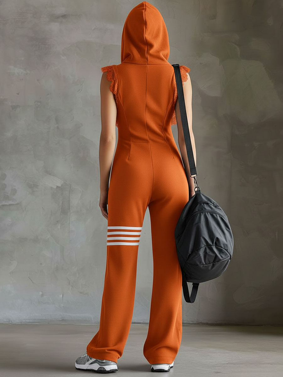Eleanor Retro Jumpsuit
