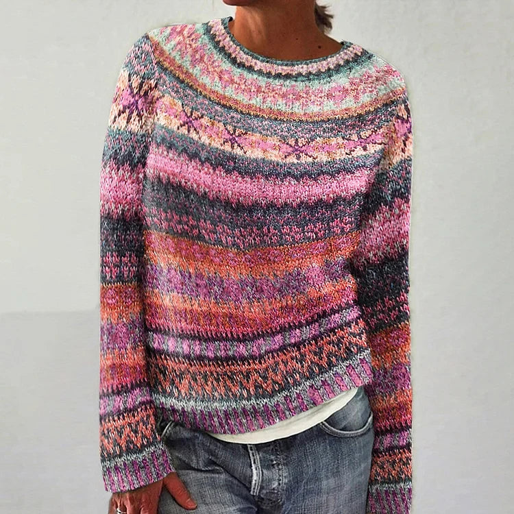 Mckenna™ - Vintage Pullover