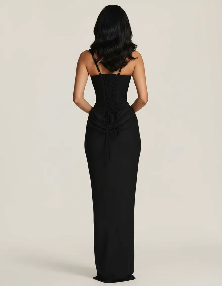 Alessia – The Sculpted Muse Gown