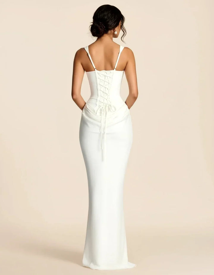 Alessia – The Sculpted Muse Gown