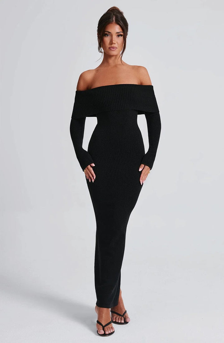 Angels - Sweater Dress