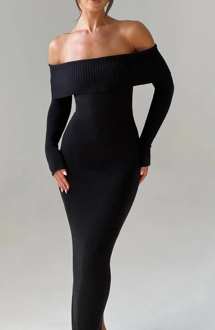 Angels - Sweater Dress