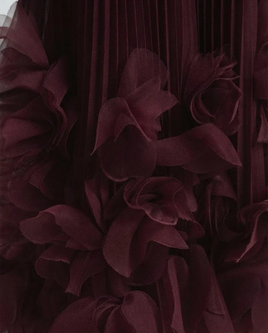 Armeria — The Blooming Petal Gown