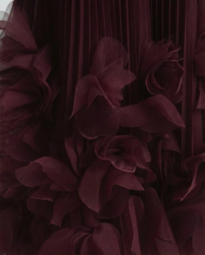 Armeria — The Blooming Petal Gown
