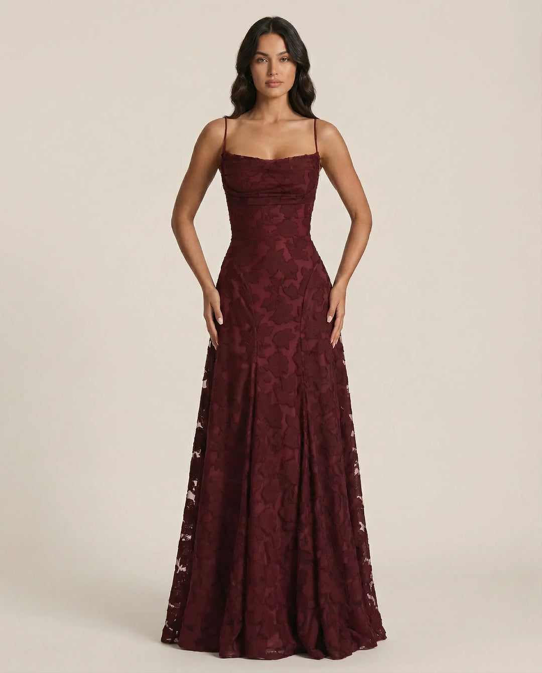 Aveline – The Blooming Grace Gown