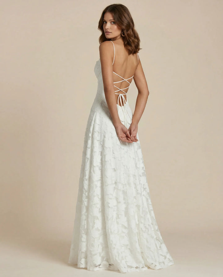 Aveline – The Blooming Grace Gown