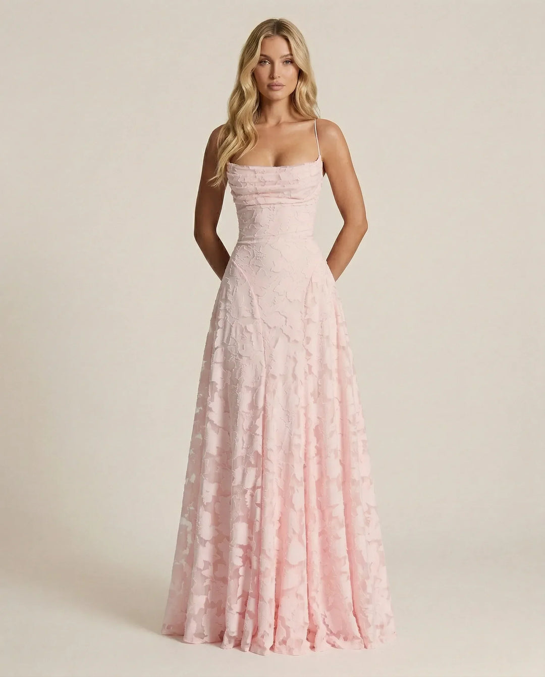 Aveline – The Blooming Grace Gown