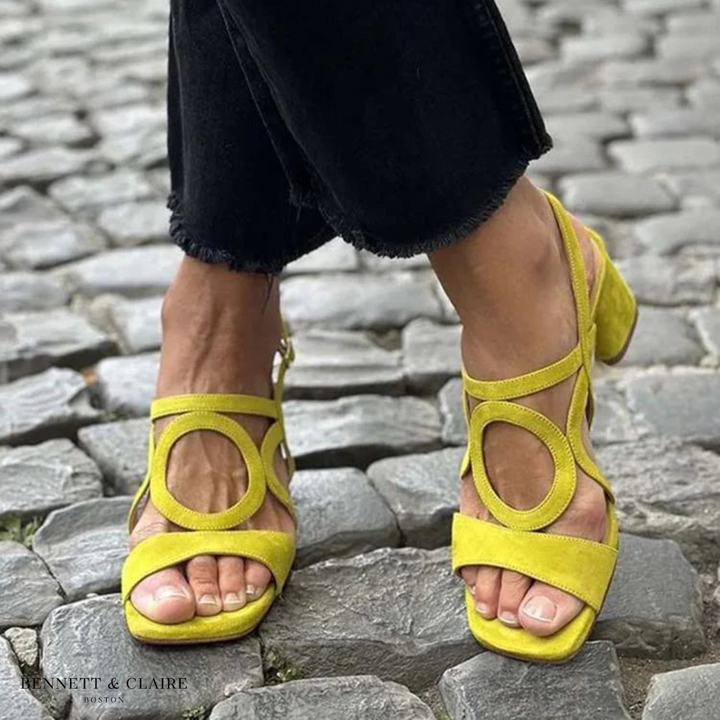 Stacey Comfort Walking Sandals