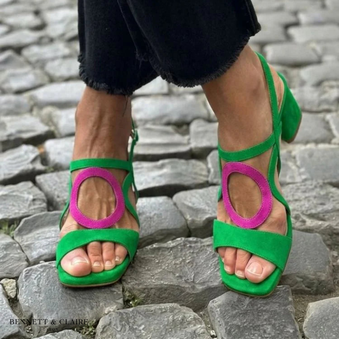 Stacey Comfort Walking Sandals