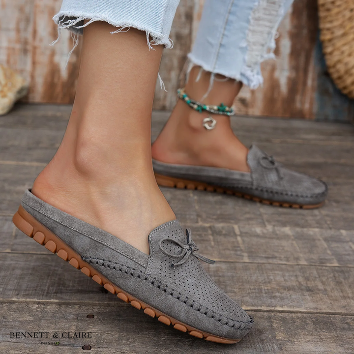 Luna Orthopedic Comfort Slip-On Shoes
