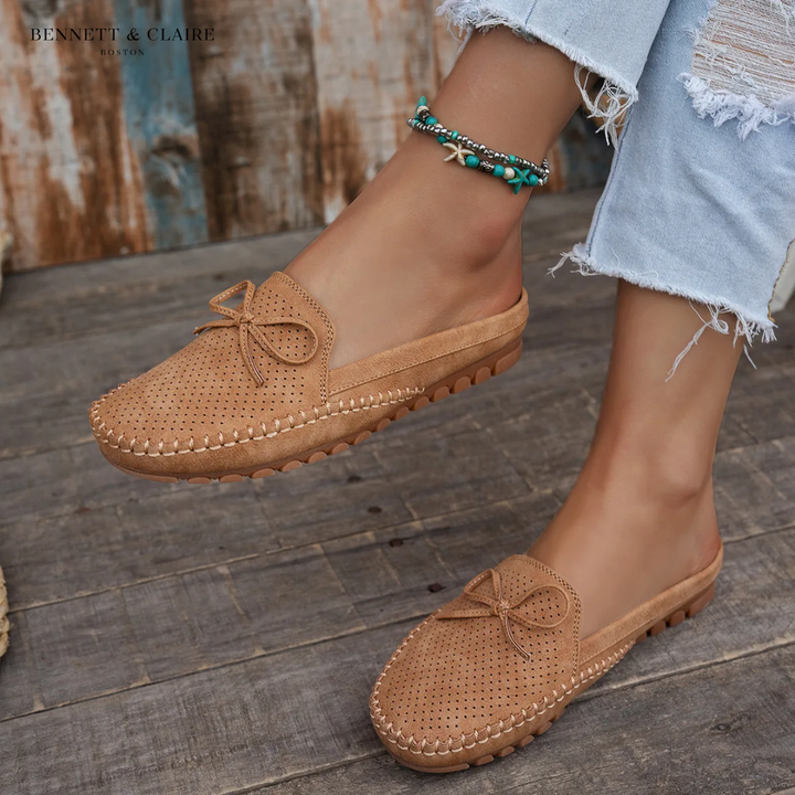 Luna Orthopedic Comfort Slip-On Shoes