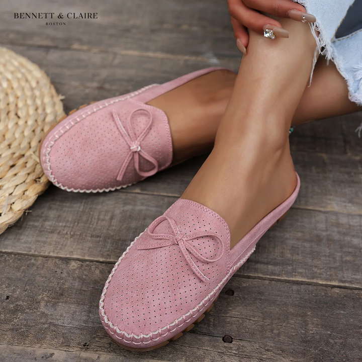 Luna Orthopedic Comfort Slip-On Shoes