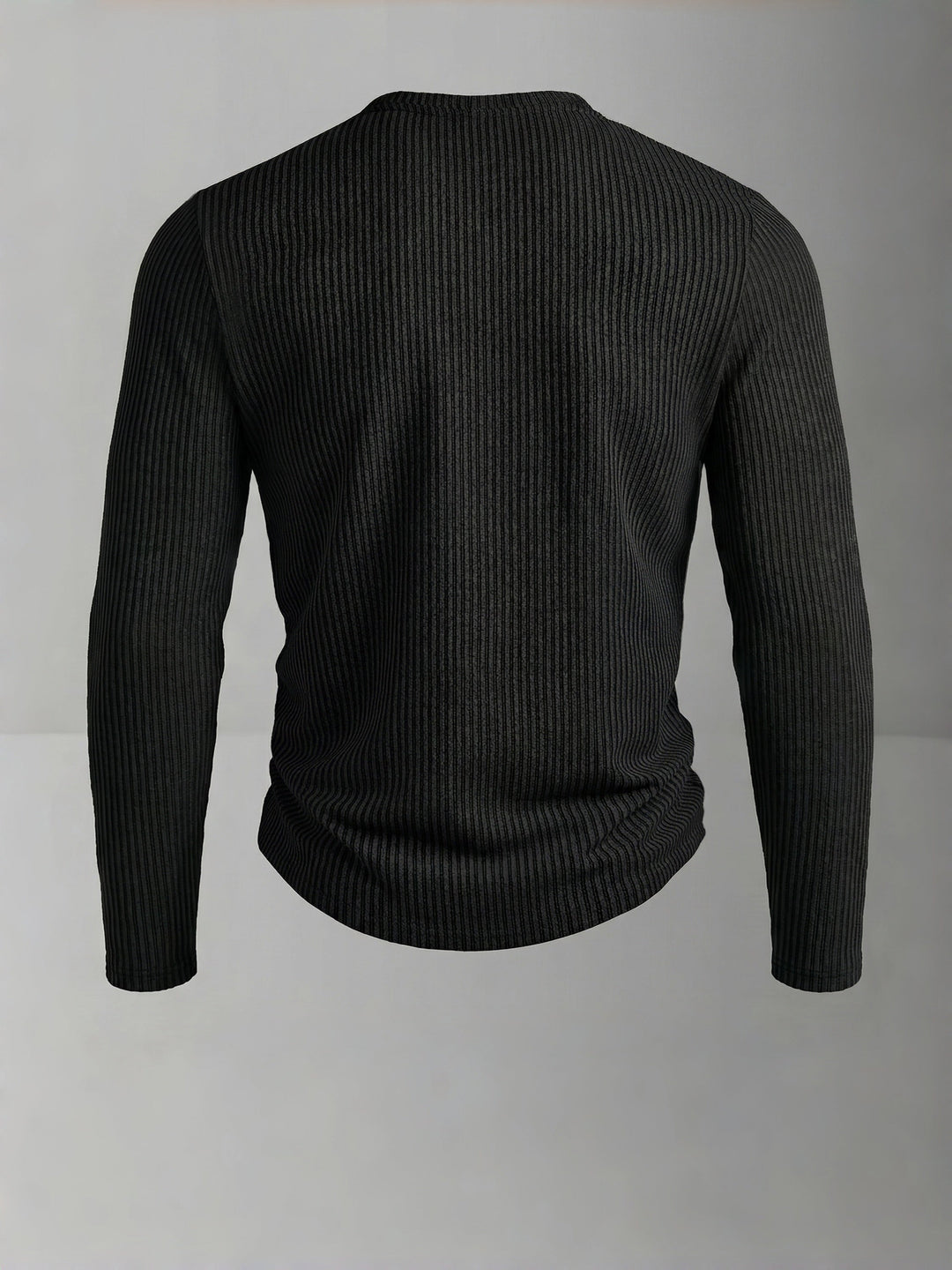 Enzo Button Knit