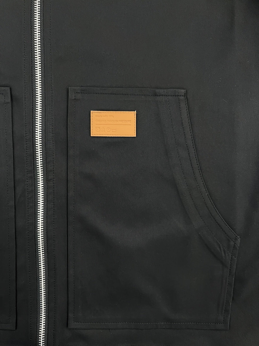Wade Zip Jacket