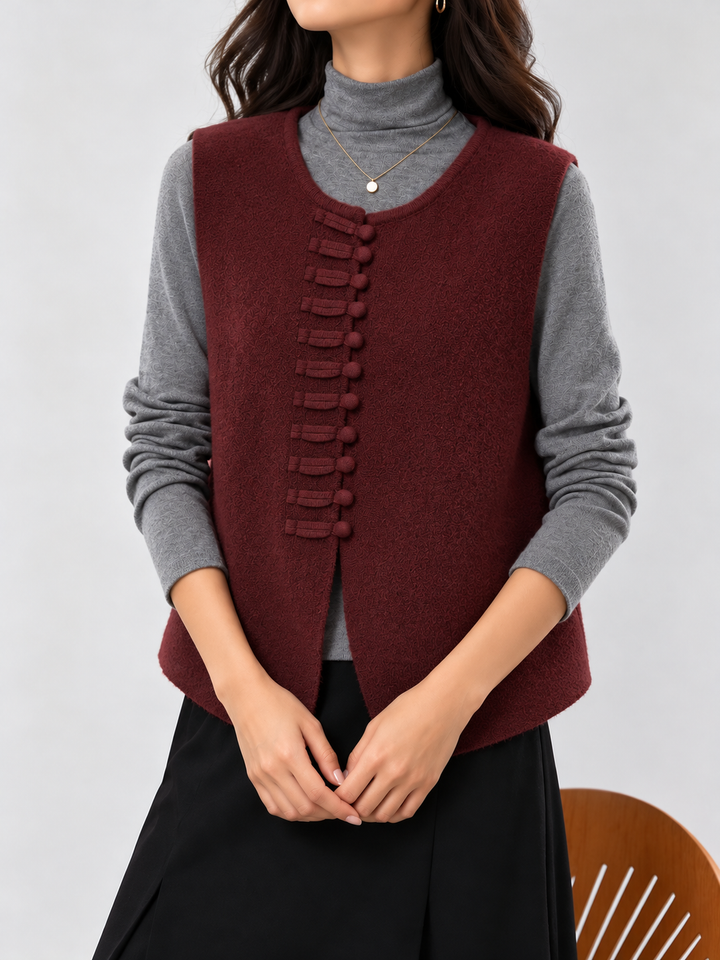 Vera Frog Vest