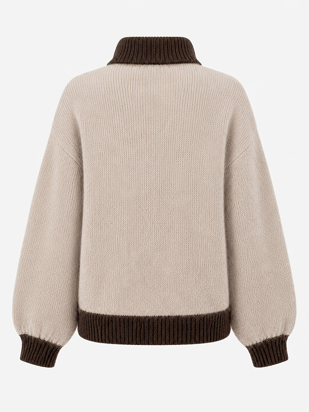 Freya Zip Pullover