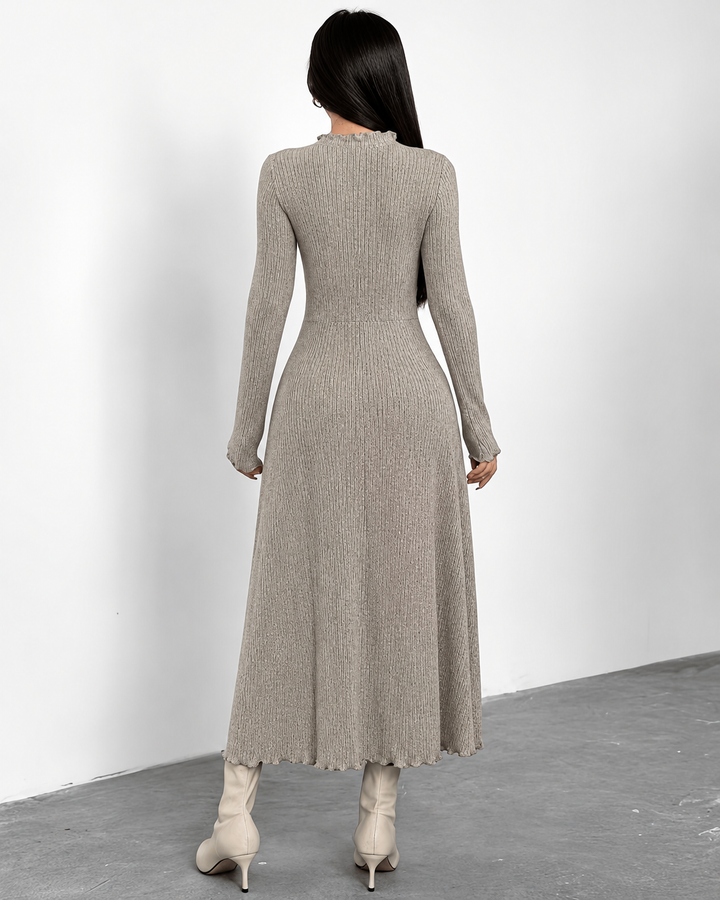 Calista Rib Dress