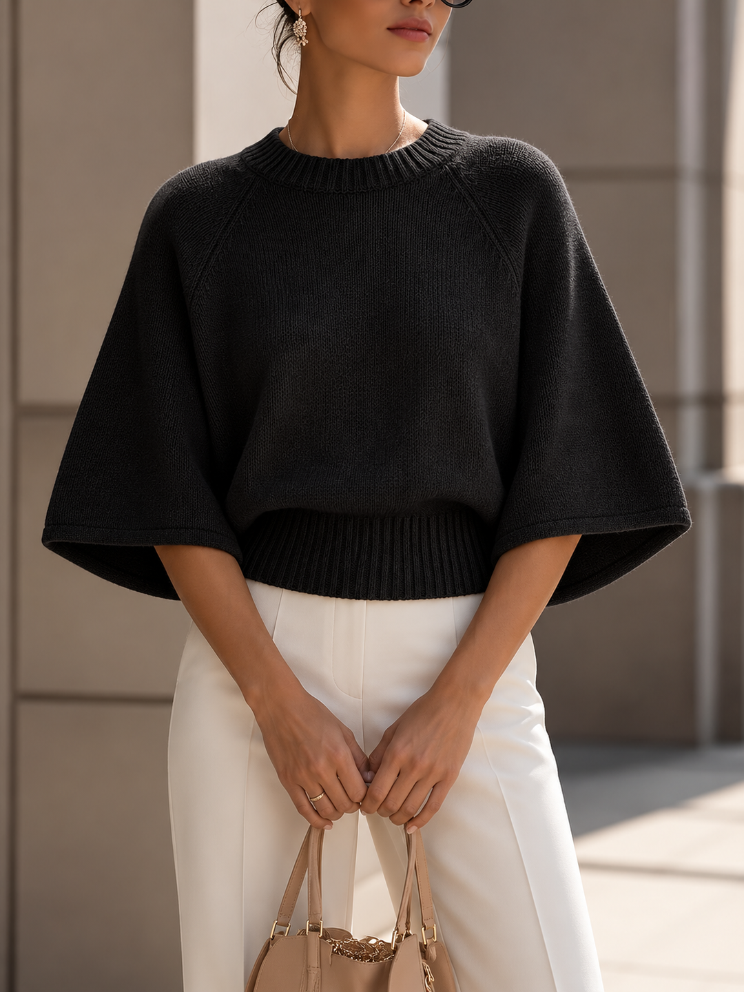 Camille Knit Sweater