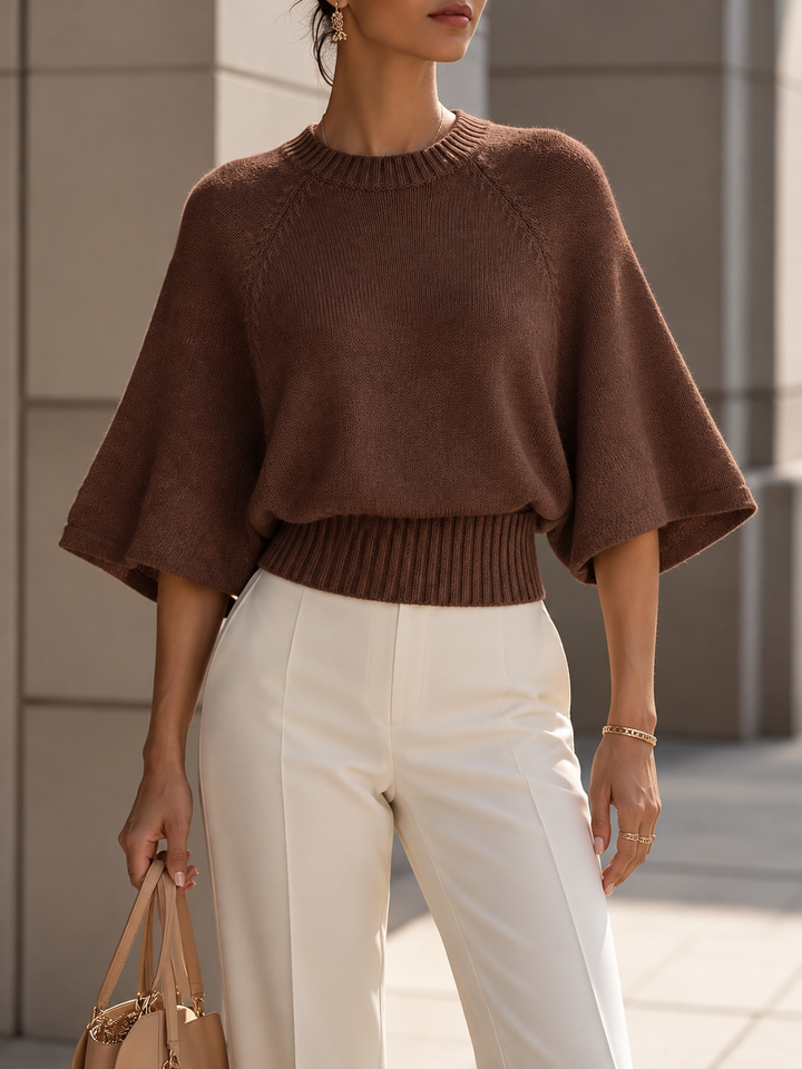 Camille Knit Sweater
