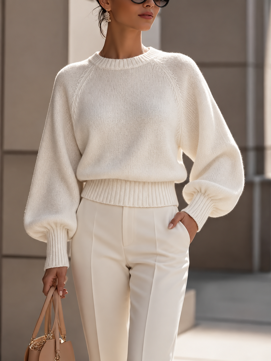 Camille Knit Sweater