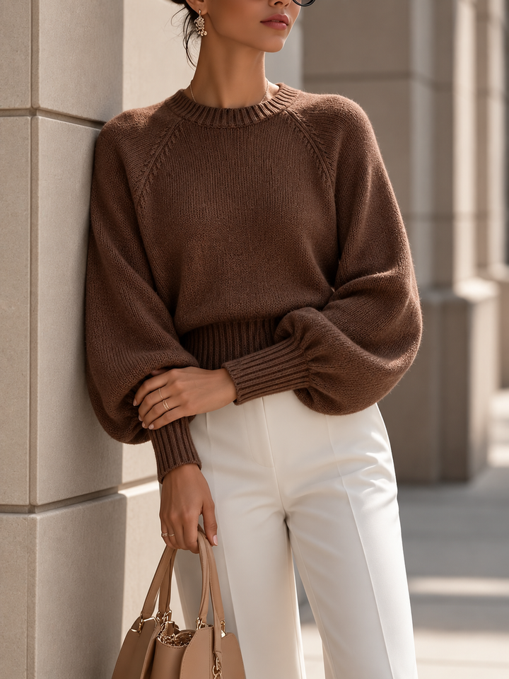 Camille Knit Sweater